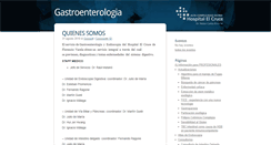 Desktop Screenshot of gastroenterologia.blogs.hospitalelcruce.org